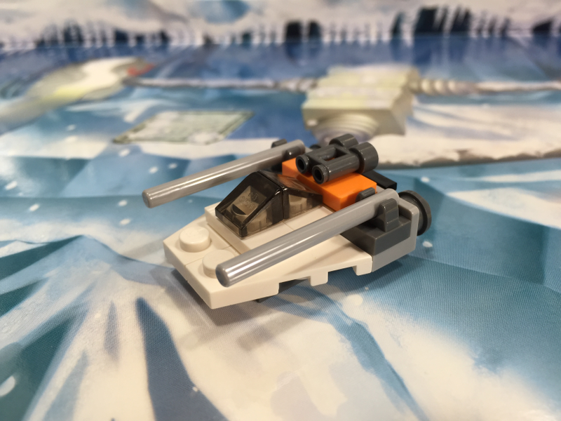 Illustration for article titled Review: Lego Friends, City, Star Wars advent calendars--day 15